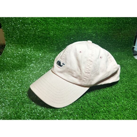 Ladies Vineyard Vines Pink Hat Pre Owned - Picture 1 of 5